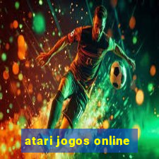 atari jogos online